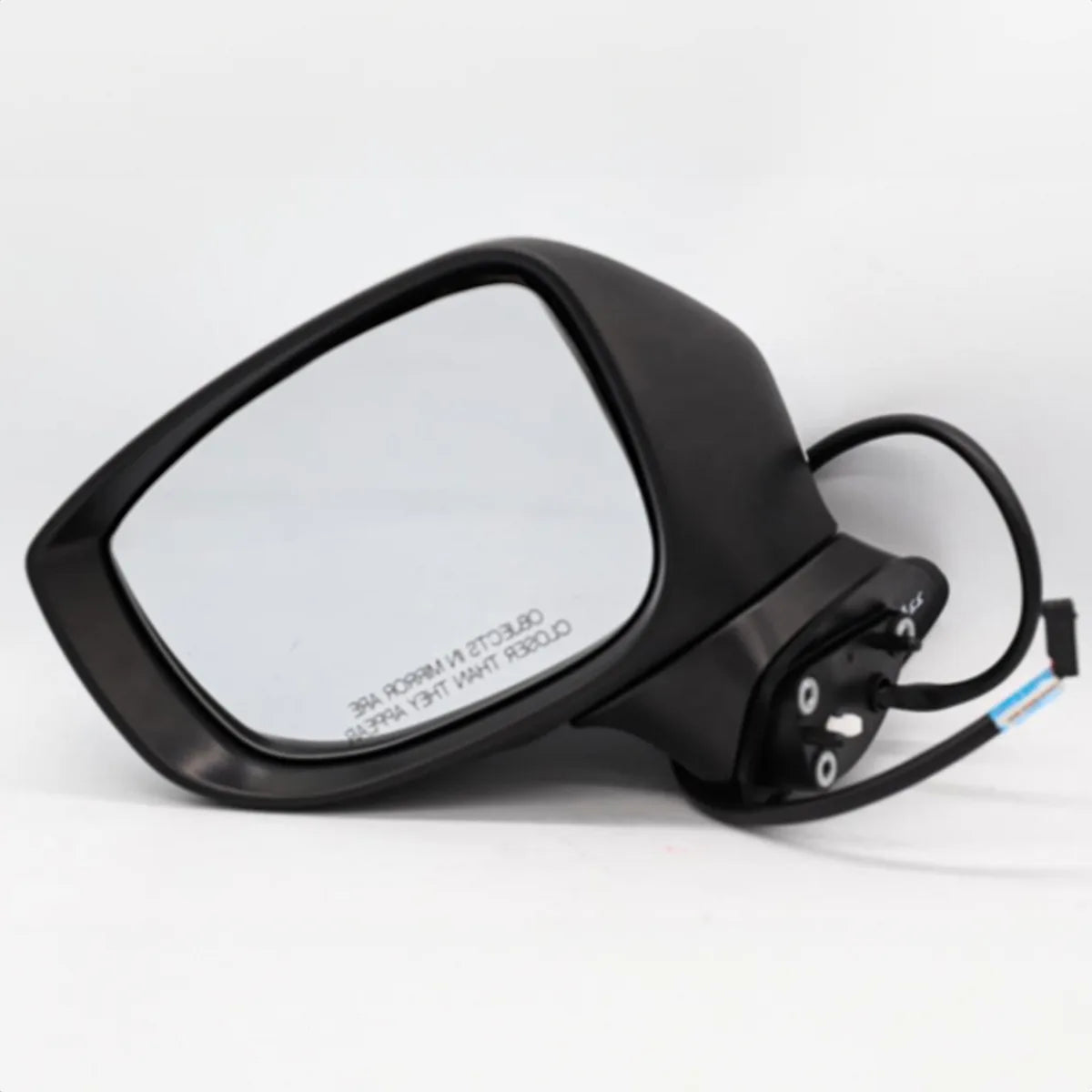 Mazda CX-5 (2017-2018) - Driver Side View Mirror  (Power Operated, Paint to Match, Heated Glass, Turn Signal Light )