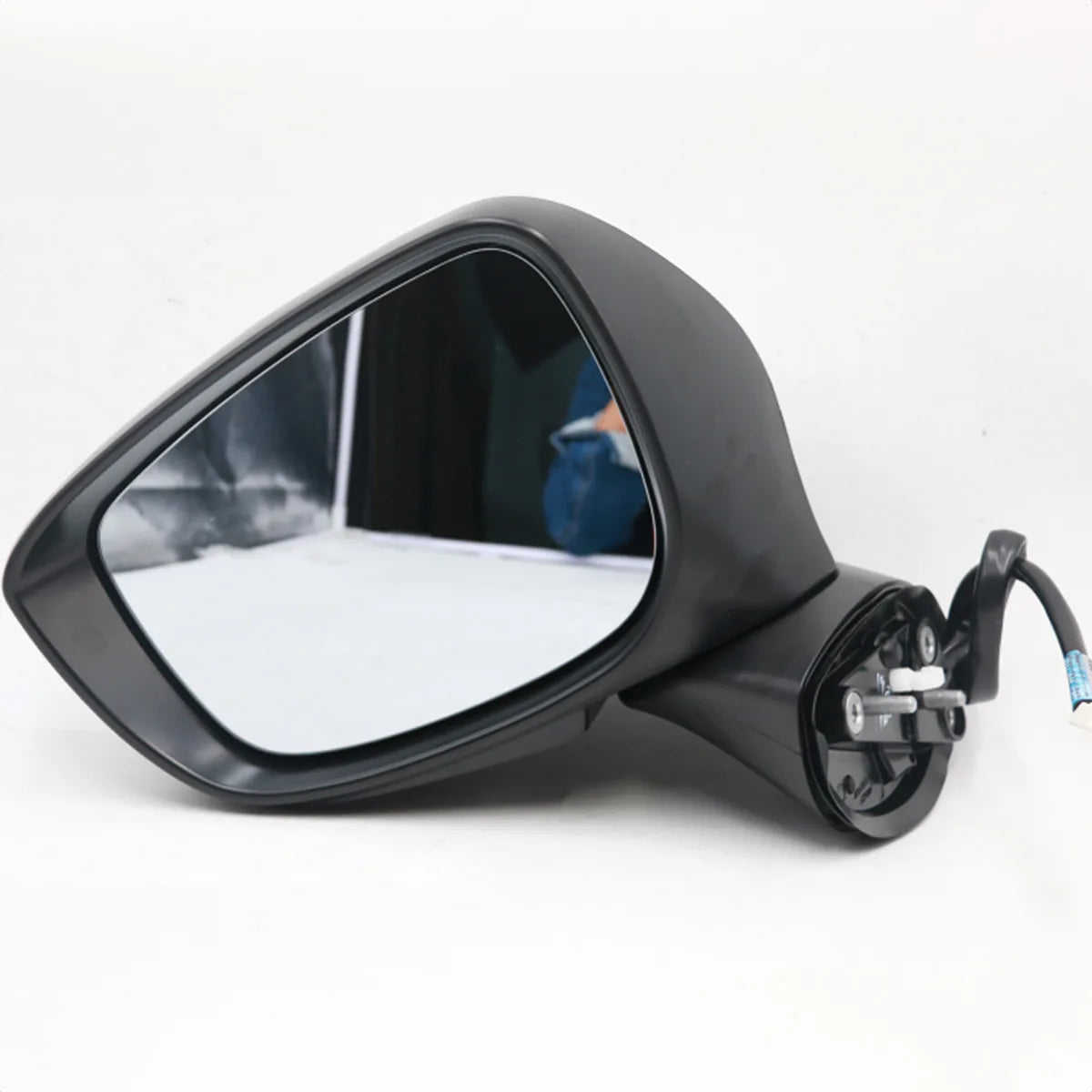 Mazda CX-5 (2015-2016) - Driver Side View Mirror  (Power Operated, Paint to Match, Heated Glass, Turn Signal Light )