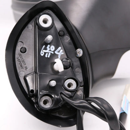 Mazda CX-5 (2015-2016) - Driver Side View Mirror  (Power Operated, Paint to Match, Heated Glass, Turn Signal Light )