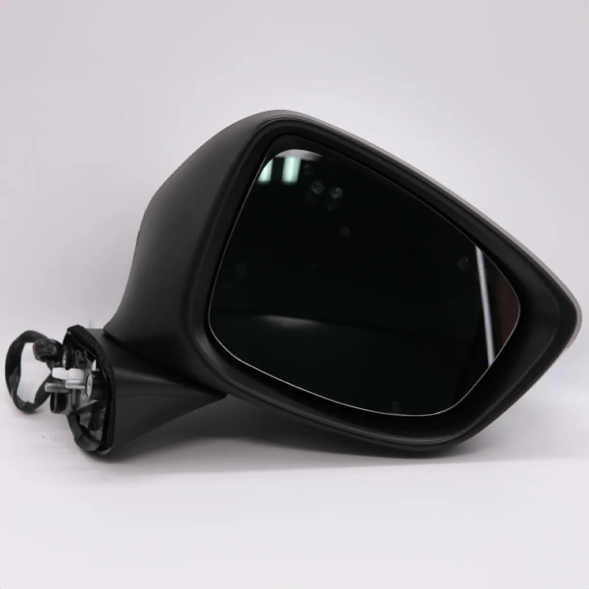 Mazda CX-5 (2013-2015) - Passenger Side View Mirror  (Power Operated, Paint to Match, Heated Glass, Turn Signal Light  )