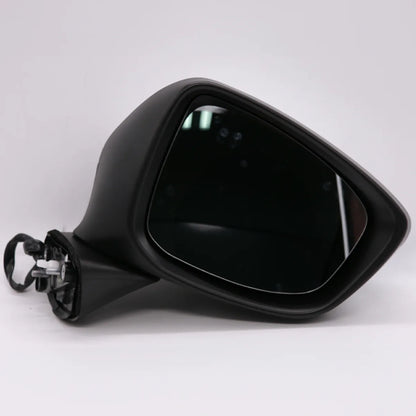 Mazda CX-5 (2013-2015) - Passenger Side View Mirror  (Power Operated, Paint to Match, Heated Glass, Turn Signal Light  )