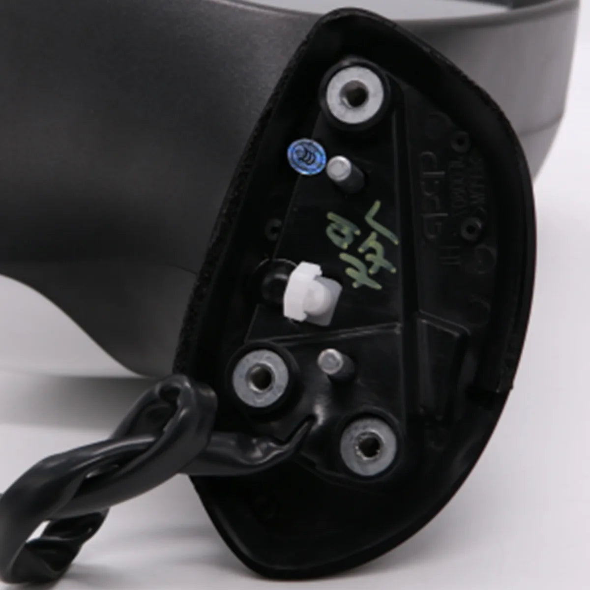 Mazda CX-5 (2013-2015) - Passenger Side View Mirror  (Power Operated, Paint to Match, Heated Glass, Turn Signal Light  )