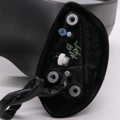 Mazda CX-5 (2013-2015) - Passenger Side View Mirror  (Power Operated, Paint to Match, Heated Glass, Turn Signal Light  )