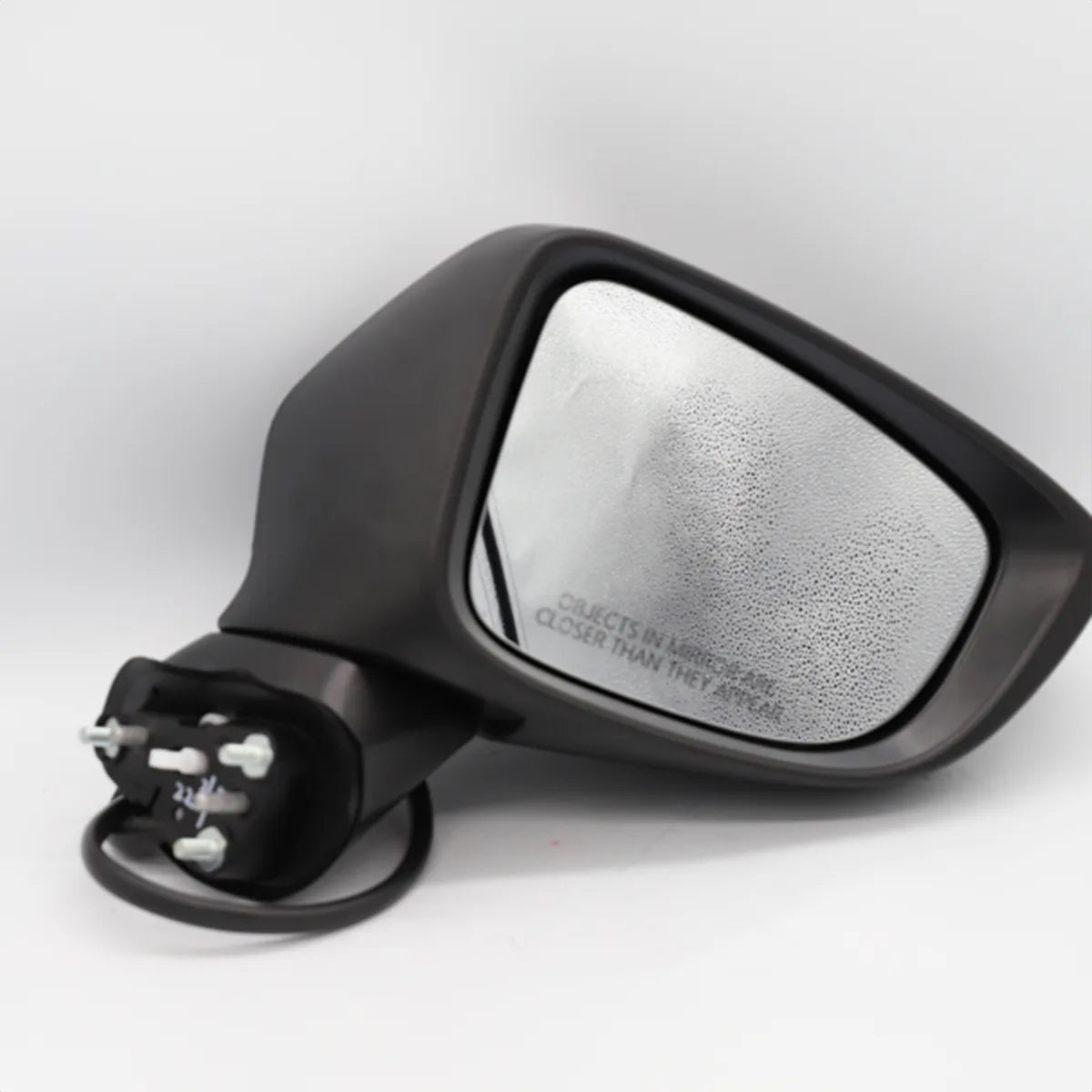 Mazda 6 (2014-2017) - Passenger Side View Mirror  (Power Operated, Paint to Match, Heated Glass, Turn Signal Light )