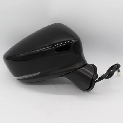 Mazda 3 (2017-2019) - Passenger Side View Mirror  (Power Operated, Paint to Match, Non Heated, Turn Signal Light )