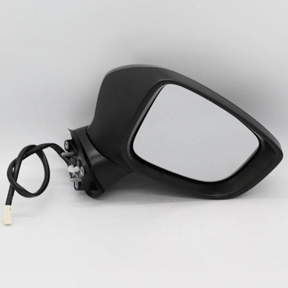 Mazda 3 (2017-2019) - Passenger Side View Mirror  (Power Operated, Paint to Match, Non Heated, Turn Signal Light )