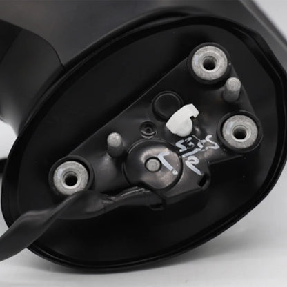 Mazda 3 (2017-2019) - Passenger Side View Mirror  (Power Operated, Paint to Match, Non Heated, Turn Signal Light )