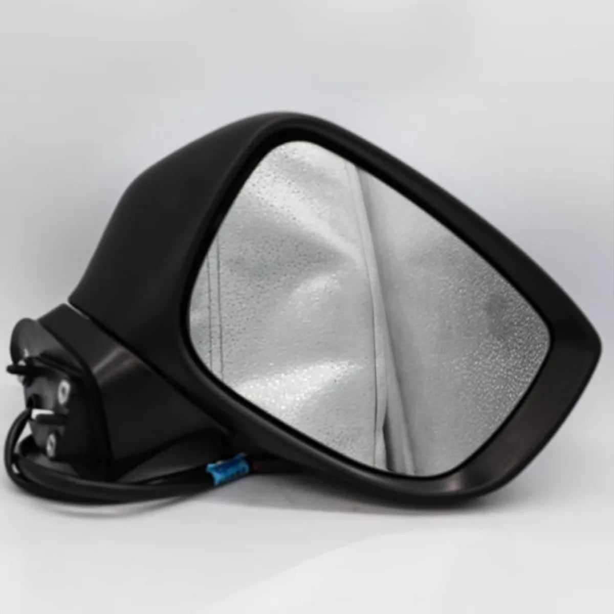 Mazda CX-5 (2017-2023) - Passenger Side View Mirror  (Power Operated, Paint to Match, Non Heated, Turn Signal Light, Blind Spot Monitor )