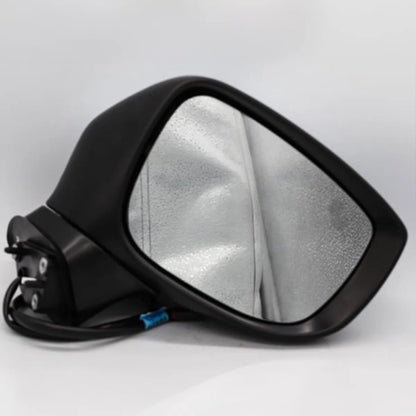 Mazda CX-5 (2017-2023) - Passenger Side View Mirror  (Power Operated, Paint to Match, Non Heated, Turn Signal Light, Blind Spot Monitor )