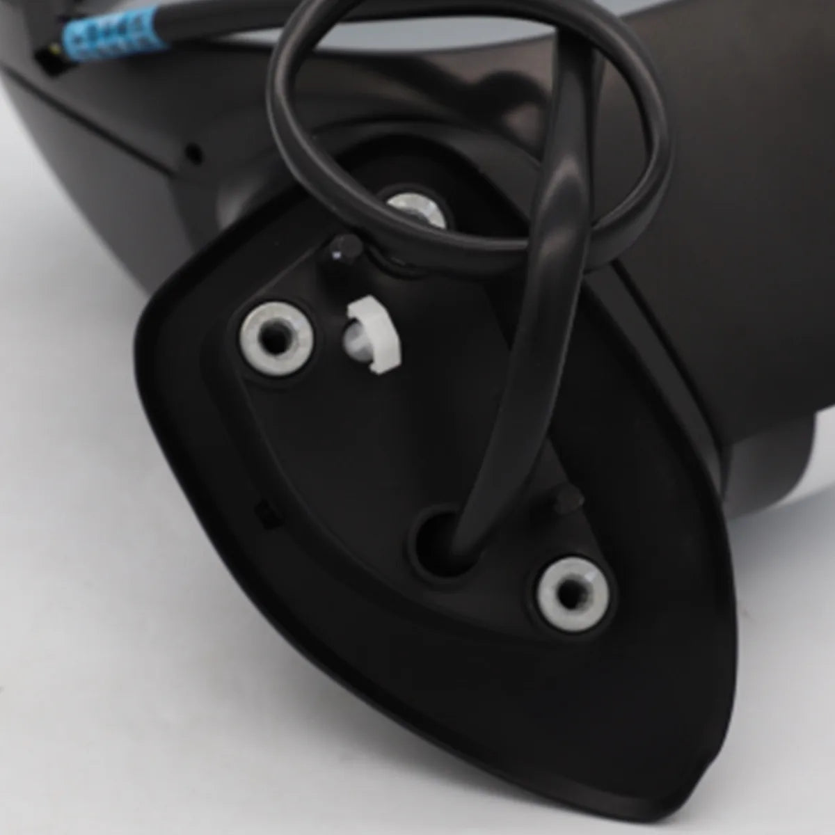 Mazda CX-5 (2017-2023) - Passenger Side View Mirror  (Power Operated, Paint to Match, Non Heated, Turn Signal Light, Blind Spot Monitor )