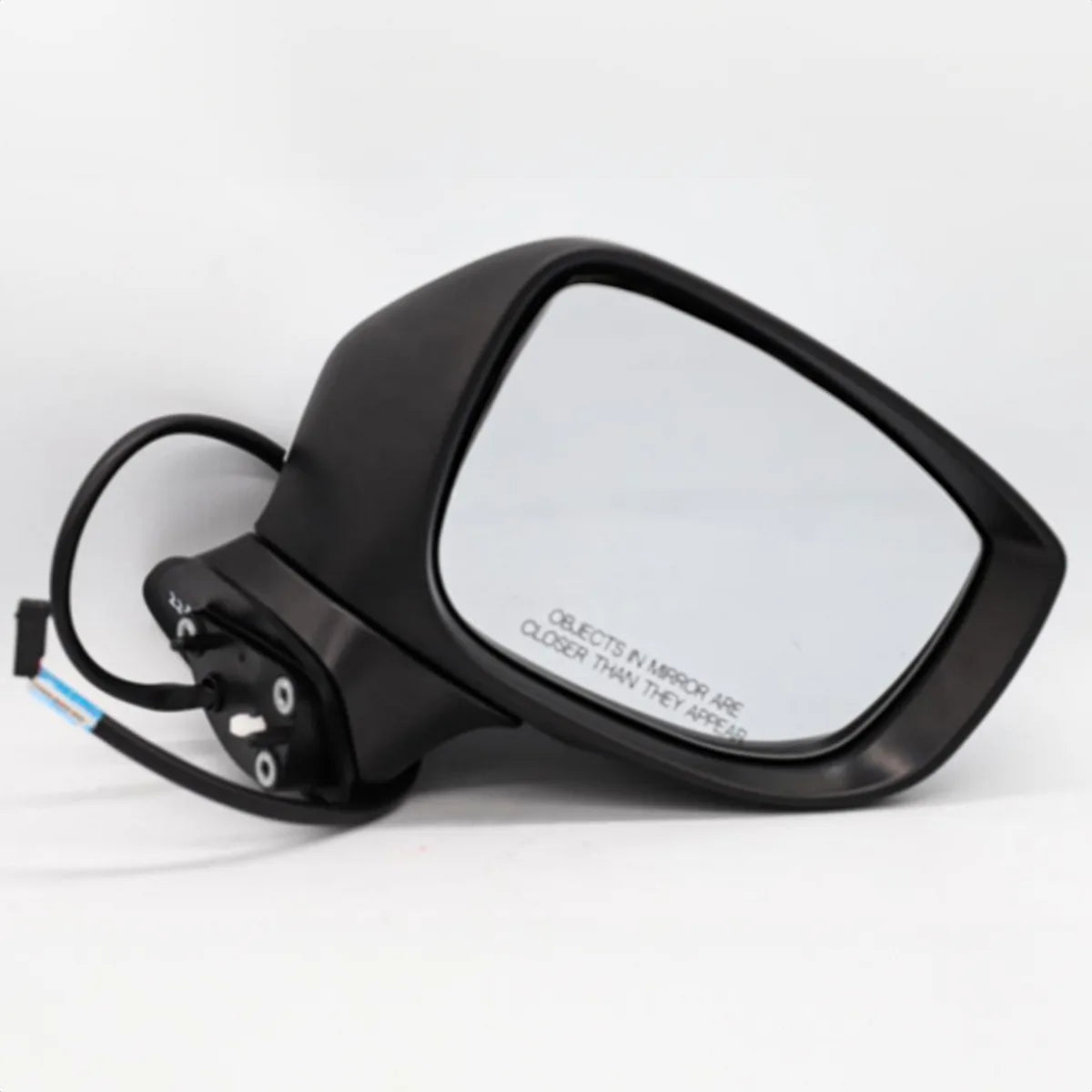 Mazda CX-5 (2017-2018) - Passenger Side View Mirror  (Power Operated, Paint to Match, Heated Glass, Turn Signal Light,  )