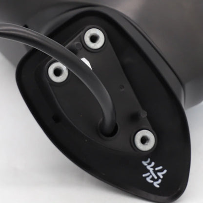 Mazda CX-5 (2017-2018) - Passenger Side View Mirror  (Power Operated, Paint to Match, Heated Glass, Turn Signal Light,  )