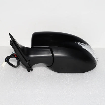 Nissan Altima (2013-2018) - Driver Side View Mirror  (Power Operated, Paint to Match, Heated Glass, Turn Signal Light )