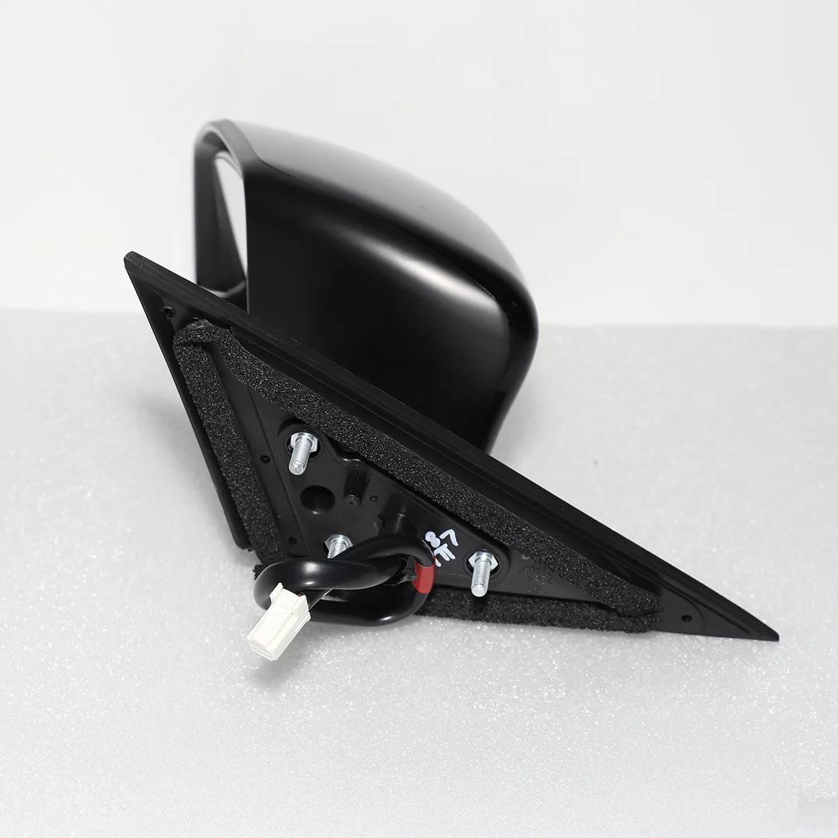 Nissan Altima (2013-2018) - Driver Side View Mirror  (Power Operated, Paint to Match, Heated Glass, Turn Signal Light )