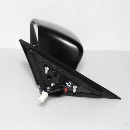 Nissan Altima (2013-2018) - Driver Side View Mirror  (Power Operated, Paint to Match, Heated Glass, Turn Signal Light )