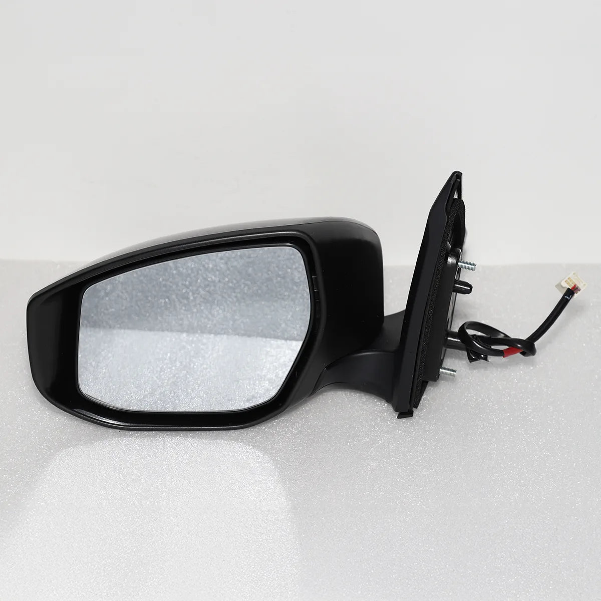 Nissan Sentra (2013-2019) - Driver Side View Mirror  (Power Operated, Paint to Match, Non Heated )