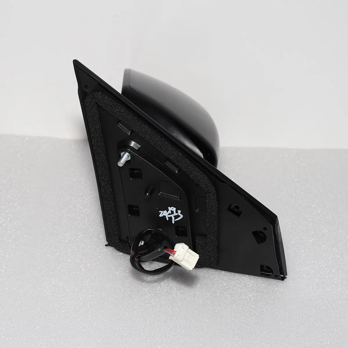Nissan Sentra (2013-2019) - Driver Side View Mirror  (Power Operated, Paint to Match, Non Heated )