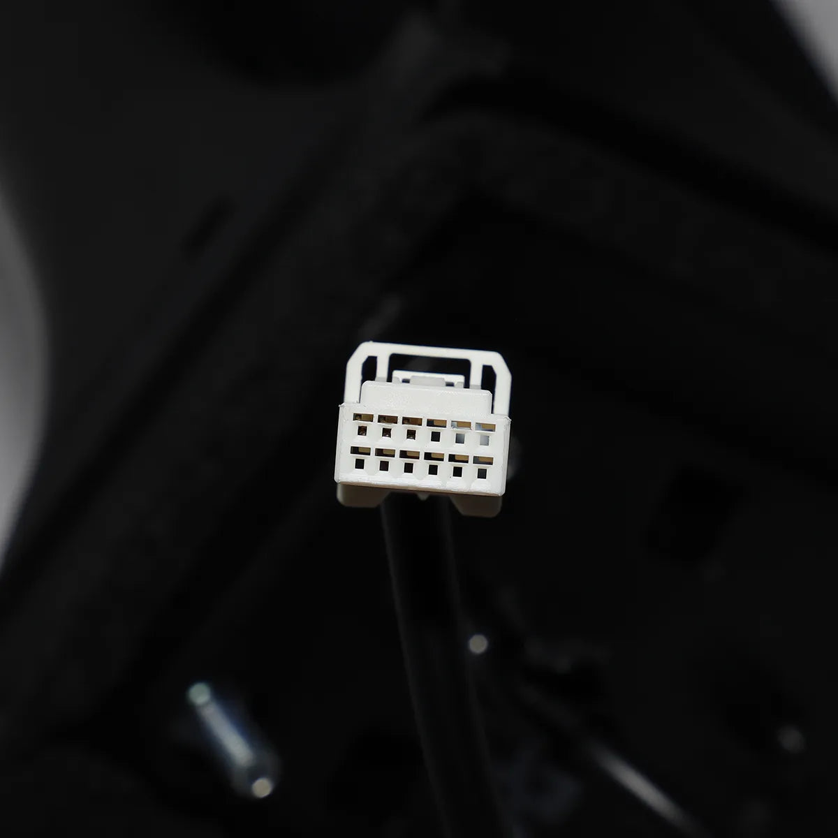 Nissan Sentra (2013-2019) - Driver Side View Mirror  (Power Operated, Paint to Match, Non Heated )