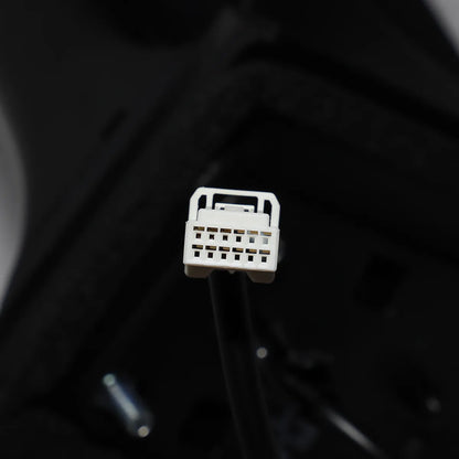 Nissan Sentra (2013-2019) - Driver Side View Mirror  (Power Operated, Paint to Match, Non Heated )