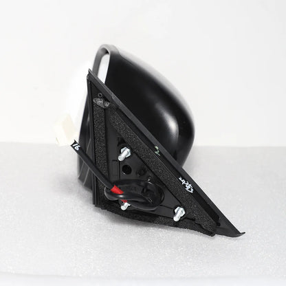 Nissan Rogue (2014-2020) - Driver Side View Mirror  (Power Operated, Paint to Match, Non Heated )