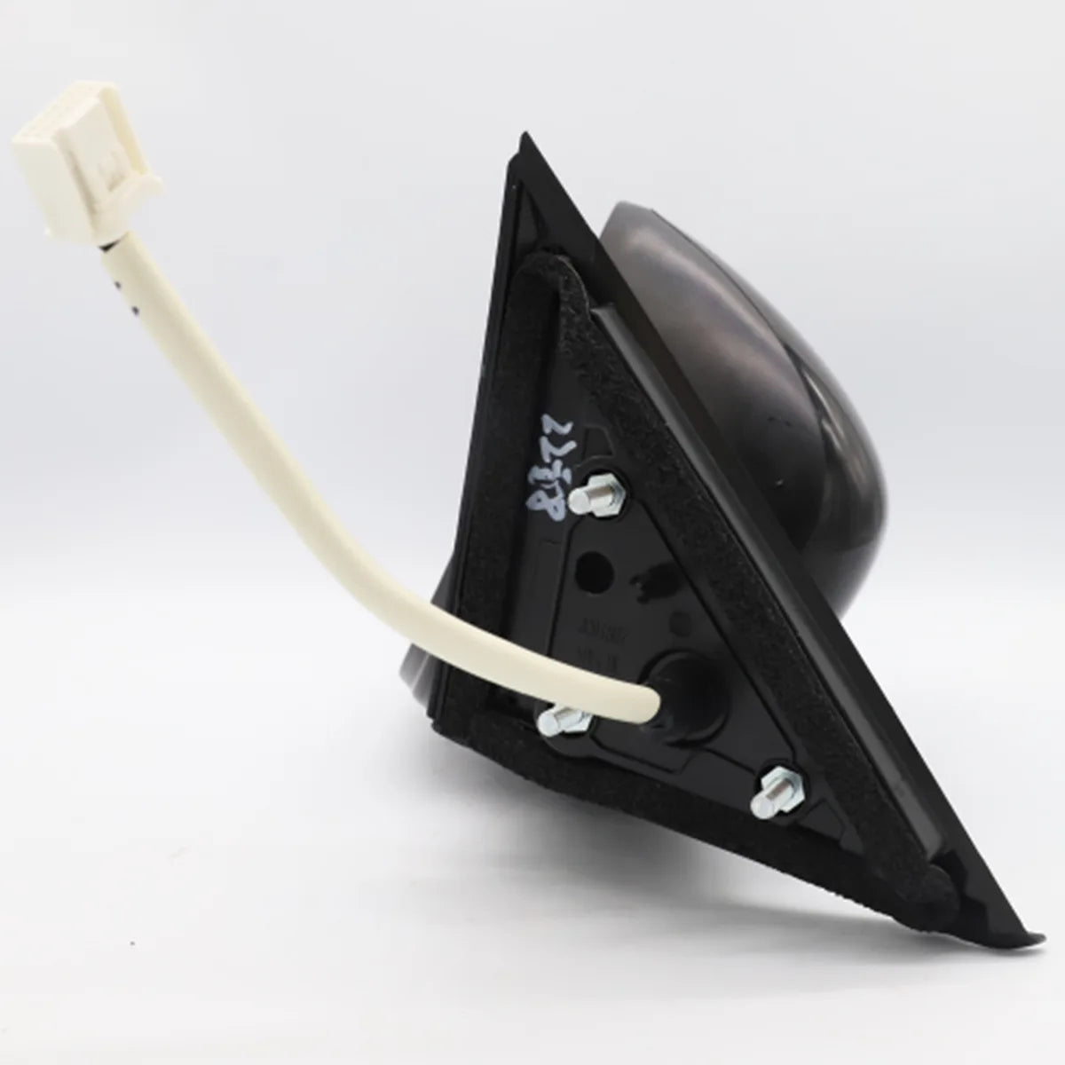 Nissan Rogue (2017-2020) - Driver Side View Mirror  (Power Operated, Paint to Match, Heated Glass, Turn Signal Light )