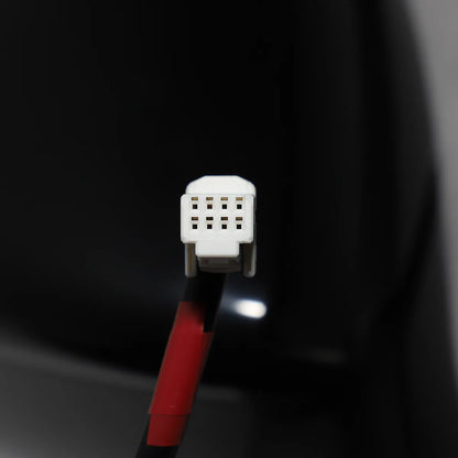Nissan Altima (2019-2023) - Driver Side View Mirror