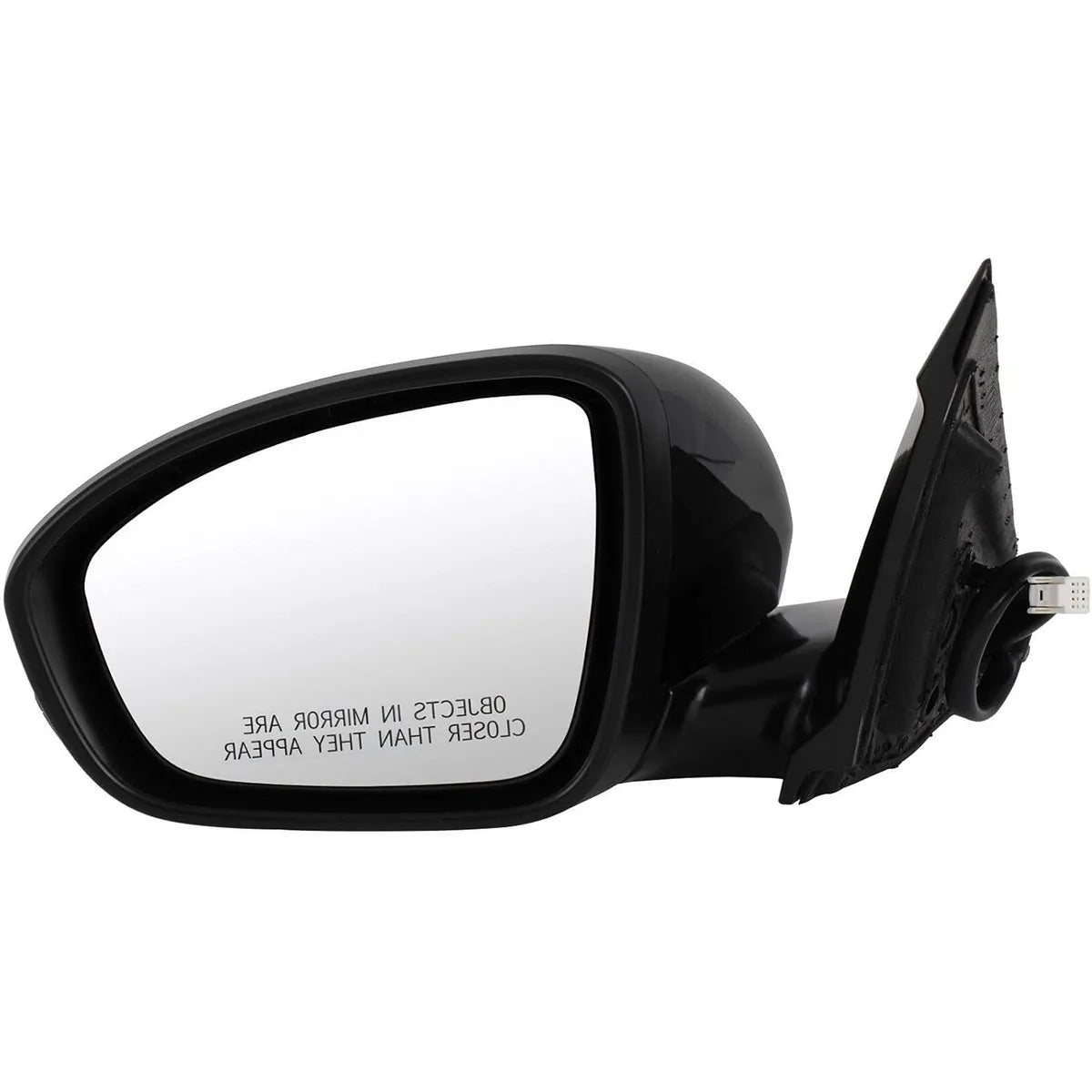 Nissan Altima (2019-2023) - Driver Side View Mirror  (Power Operated, Paint to Match, Heated Glass, Turn Signal Light )