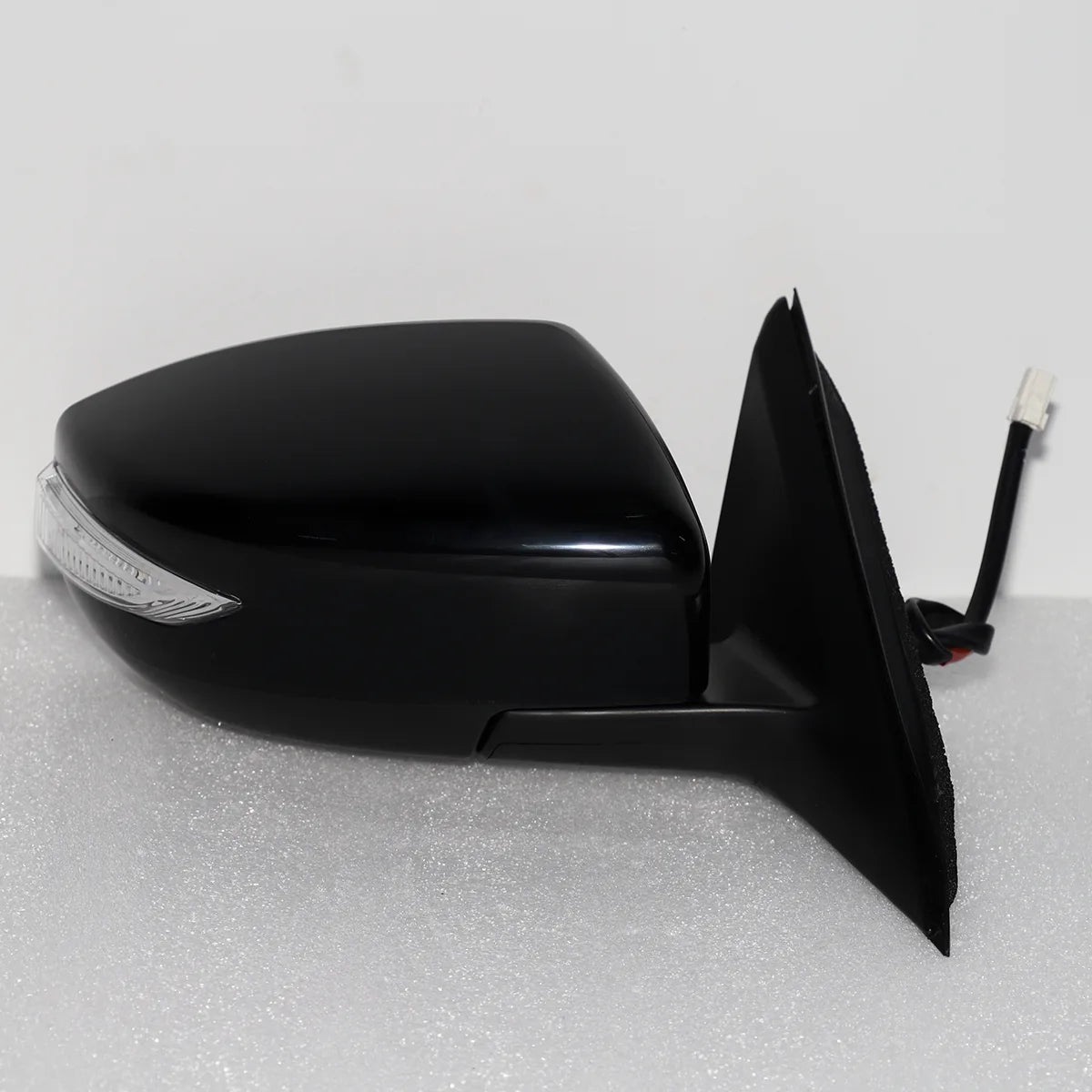 Nissan Altima (2013-2018) - Passenger Side View Mirror  (Power Operated, Paint to Match, Heated Glass, Turn Signal Light )