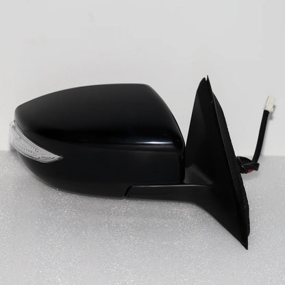 Nissan Altima (2013-2018) - Passenger Side View Mirror  (Power Operated, Paint to Match, Heated Glass, Turn Signal Light )