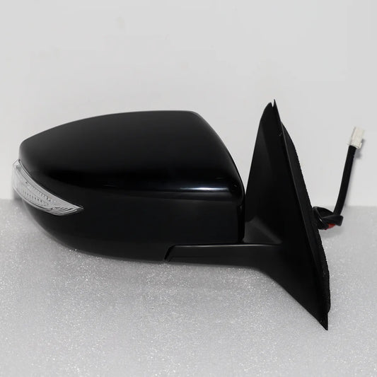 Nissan Altima (2013-2018) - Passenger Side View Mirror  (Power Operated, Paint to Match, Heated Glass, Turn Signal Light )
