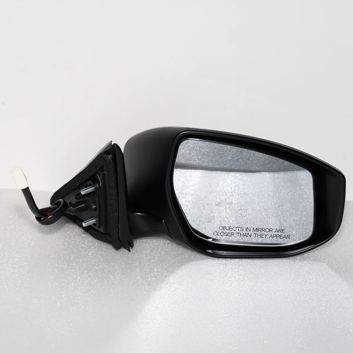 Nissan Altima (2013-2018) - Passenger Side View Mirror  (Power Operated, Paint to Match, Heated Glass, Turn Signal Light )