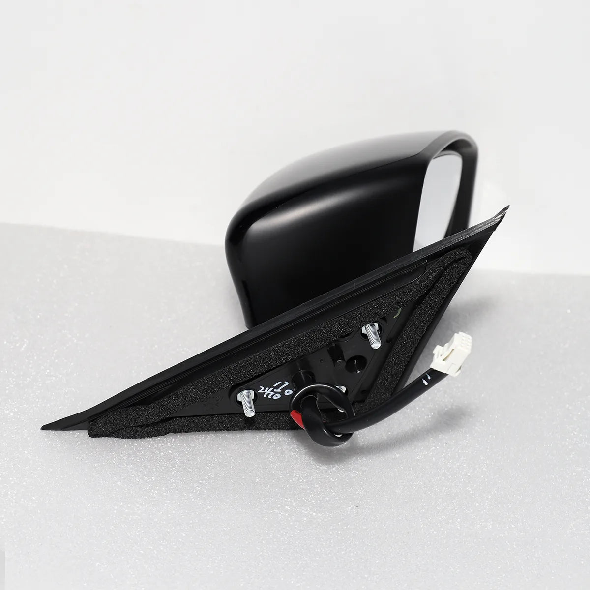 Nissan Altima (2013-2018) - Passenger Side View Mirror  (Power Operated, Paint to Match, Heated Glass, Turn Signal Light )