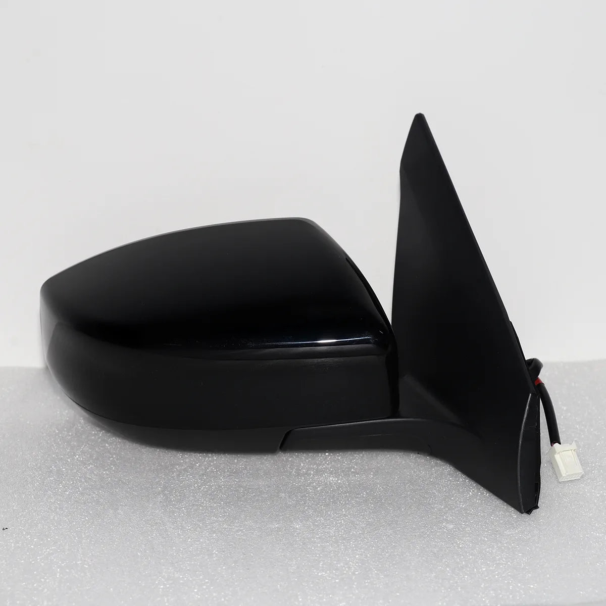 Nissan Sentra (2013-2019) - Passenger Side View Mirror  (Power Operated, Paint to Match, Non Heated )
