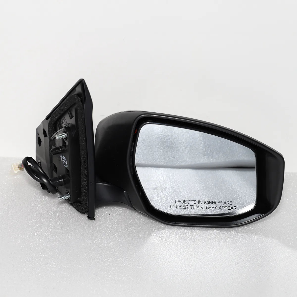 Nissan Sentra (2013-2019) - Passenger Side View Mirror  (Power Operated, Paint to Match, Non Heated )