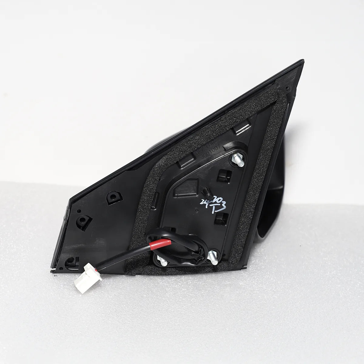 Nissan Sentra (2013-2019) - Passenger Side View Mirror  (Power Operated, Paint to Match, Non Heated )