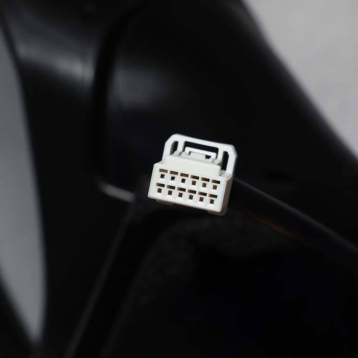 Nissan Sentra (2013-2019) - Passenger Side View Mirror  (Power Operated, Paint to Match, Non Heated )