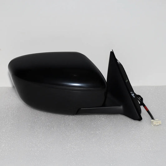 Nissan Rogue (2014-2020) - Passenger Side View Mirror  (Power Operated, Paint to Match, Non Heated )