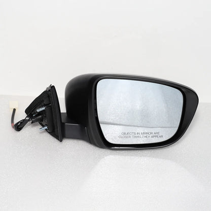 Nissan Rogue (2014-2020) - Passenger Side View Mirror  (Power Operated, Paint to Match, Non Heated )