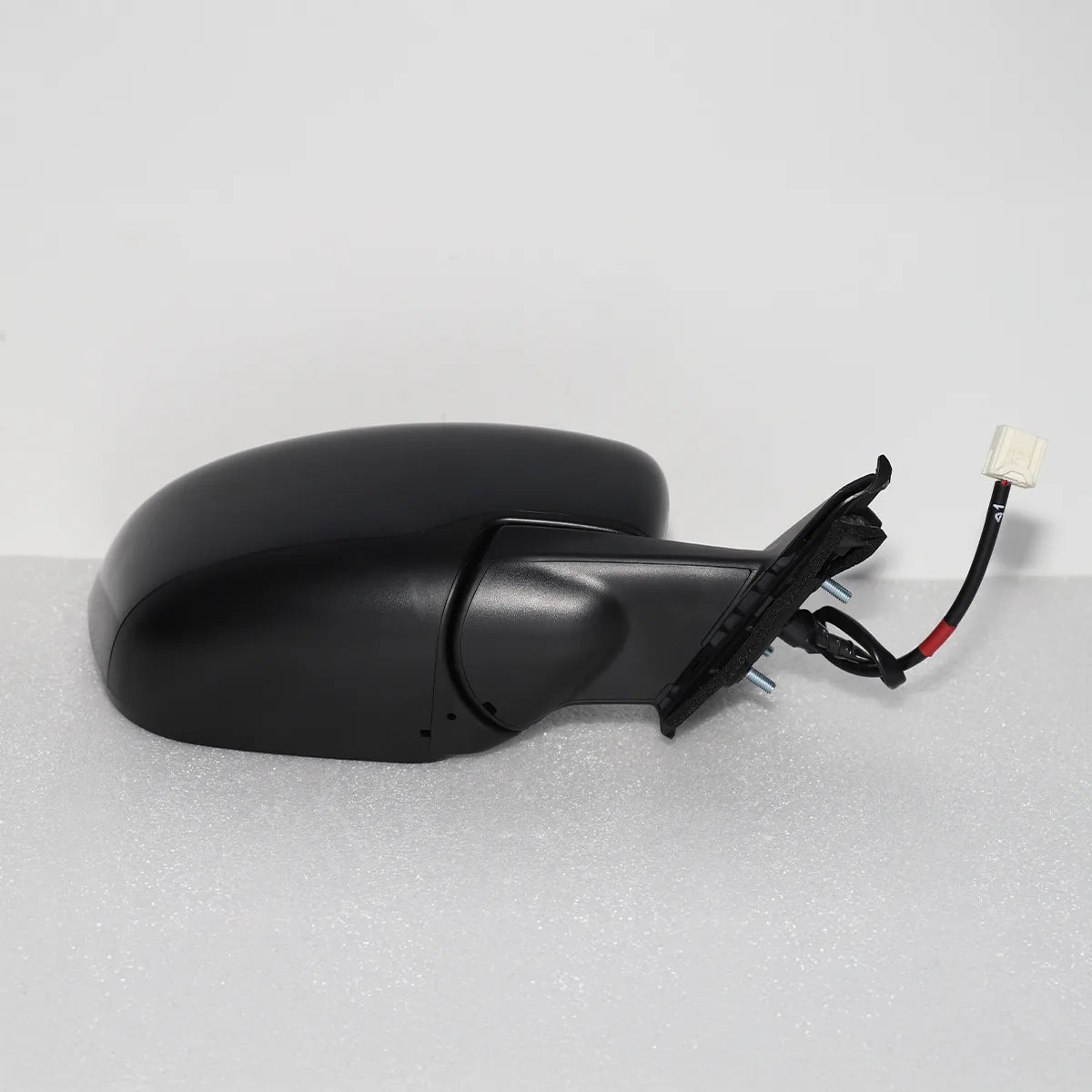 Nissan Rogue (2014-2020) - Passenger Side View Mirror  (Power Operated, Paint to Match, Non Heated )