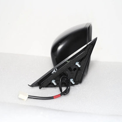 Nissan Rogue (2014-2020) - Passenger Side View Mirror  (Power Operated, Paint to Match, Non Heated )