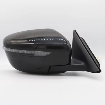 Nissan Rogue (2017-2020) - Passenger Side View Mirror  (Power Operated, Paint to Match, Heated Glass, Turn Signal Light )