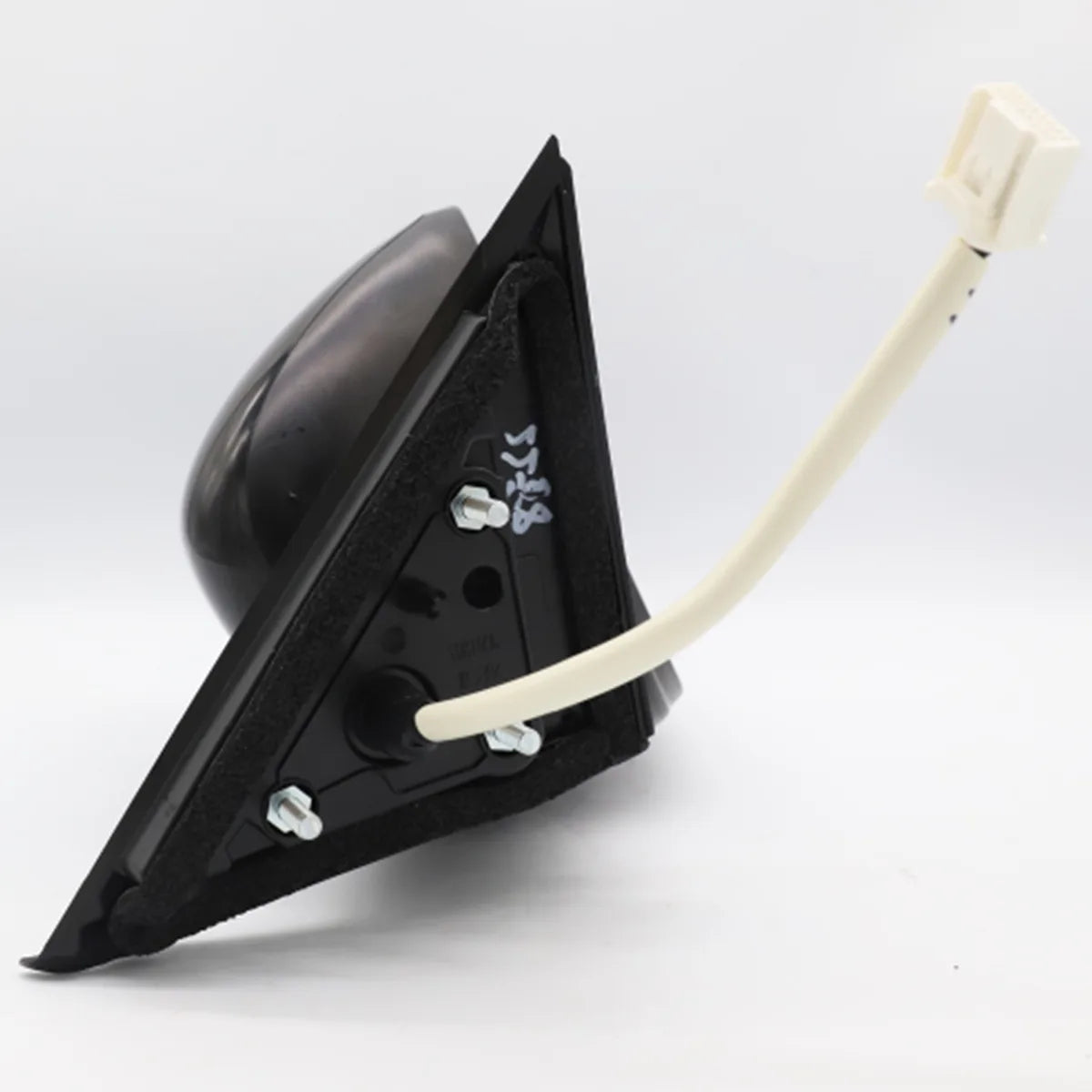 Nissan Rogue (2017-2020) - Passenger Side View Mirror  (Power Operated, Paint to Match, Heated Glass, Turn Signal Light )