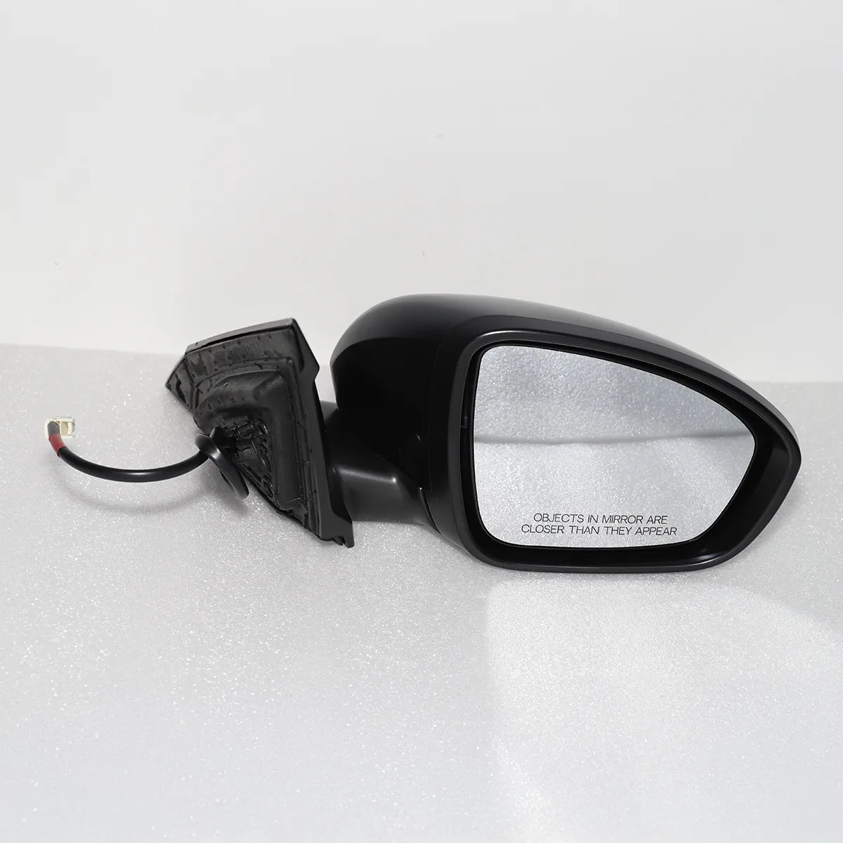 Nissan Altima (2019-2023) - Passenger Side View Mirror  (Power Operated, Non Heated, Paint to Match)