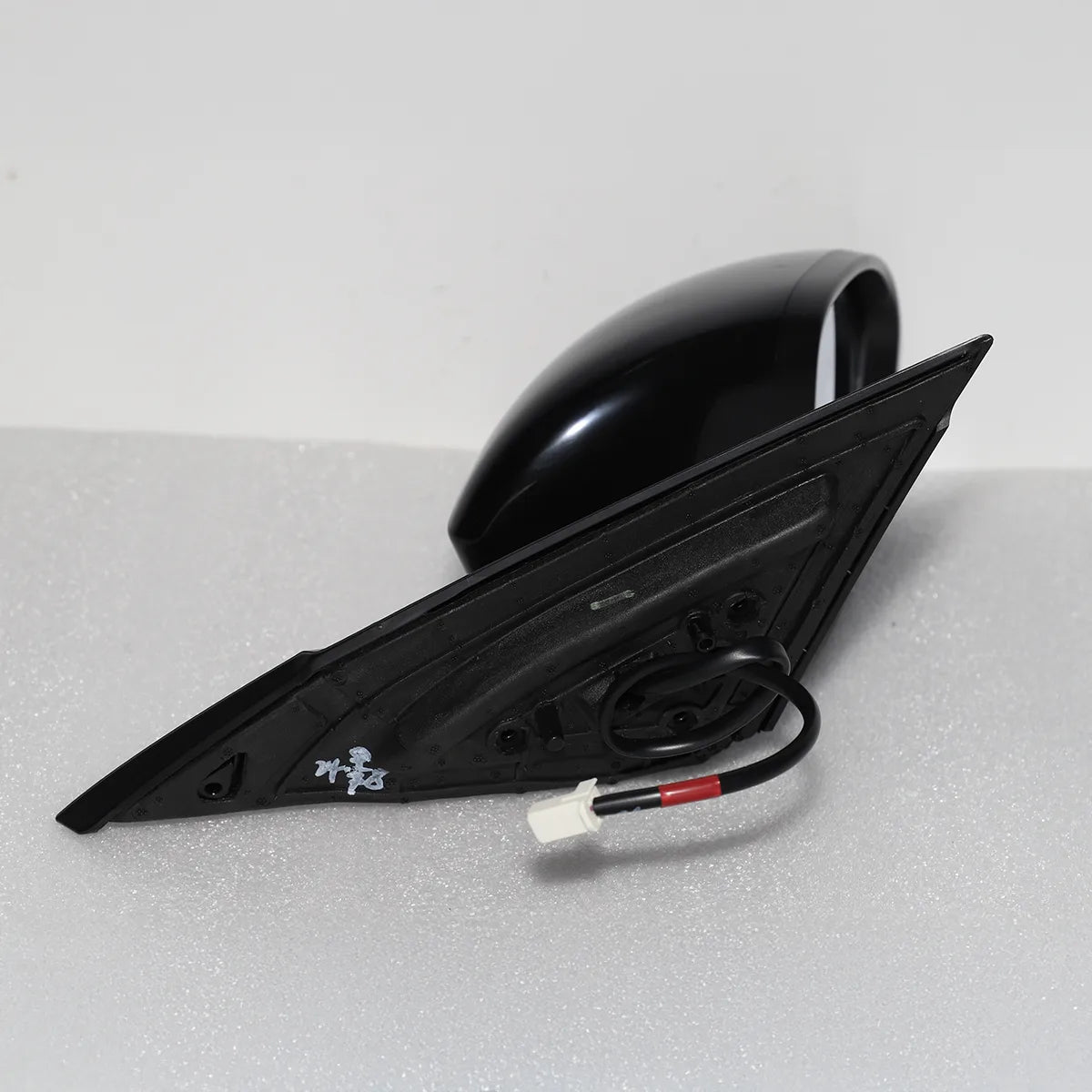 Nissan Altima (2019-2023) - Passenger Side View Mirror  (Power Operated, Non Heated, Paint to Match)