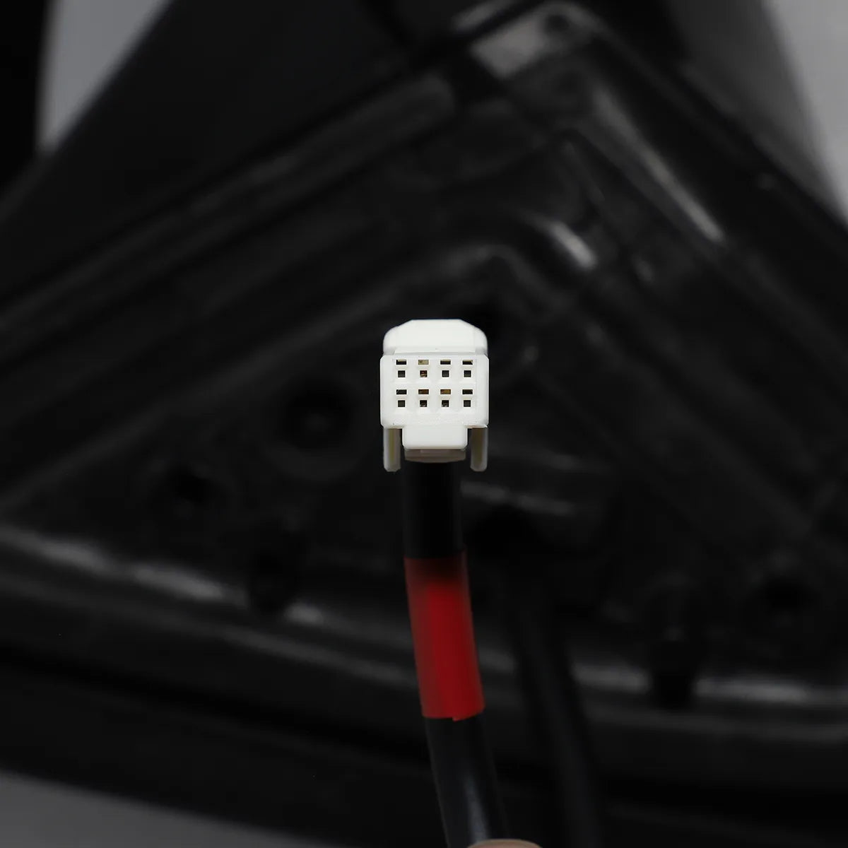Nissan Altima (2019-2023) - Passenger Side View Mirror  (Power Operated, Non Heated, Paint to Match)