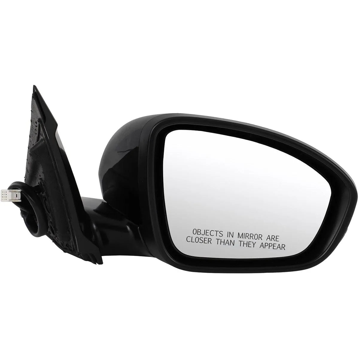 Nissan Altima (2019-2023) - Passenger Side View Mirror  (Power Operated, Paint to Match, Heated Glass, Turn Signal Light )