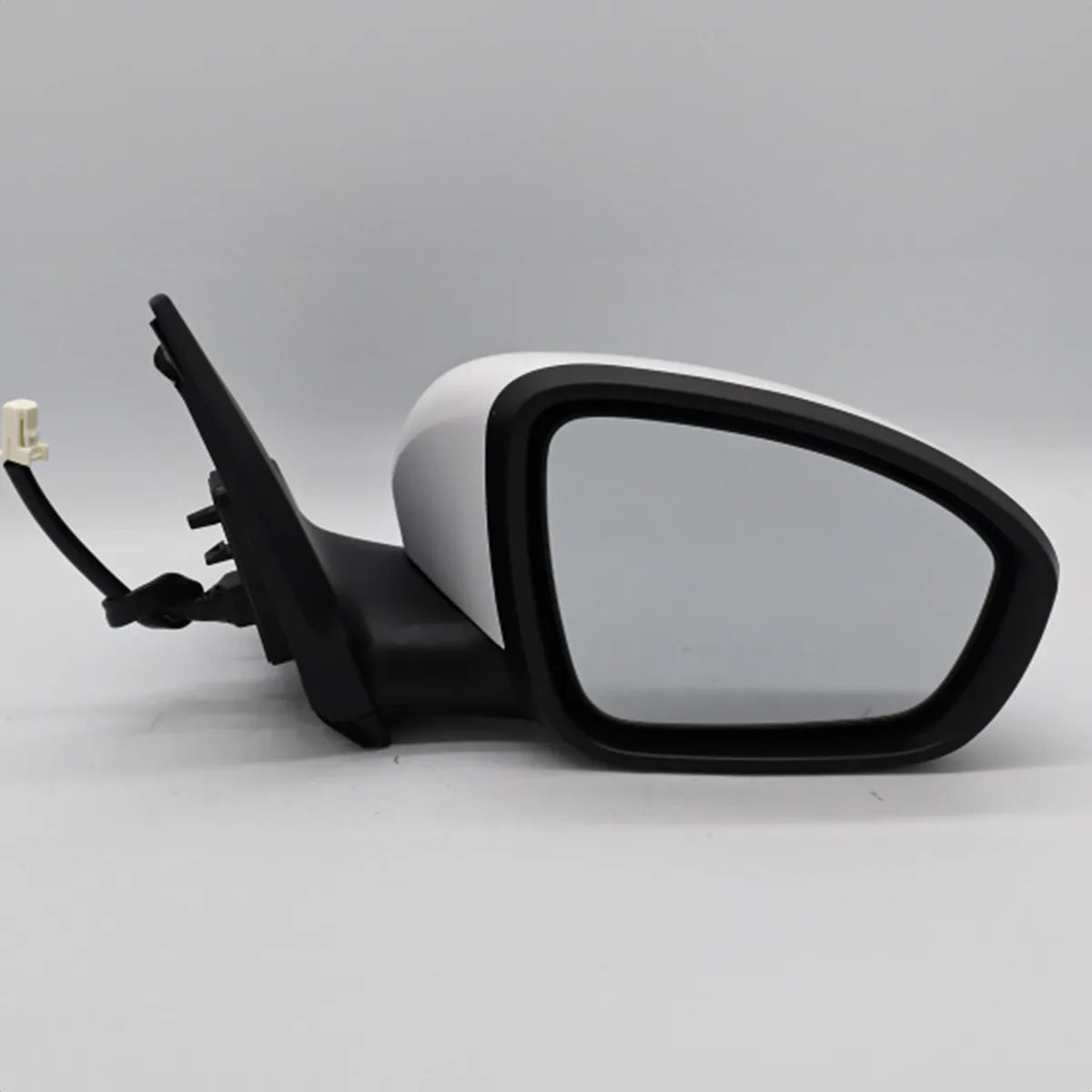 Nissan Sentra (2020-2022) - Passenger Side View Mirror  (Power Operated, Paint to Match, Non Heated )