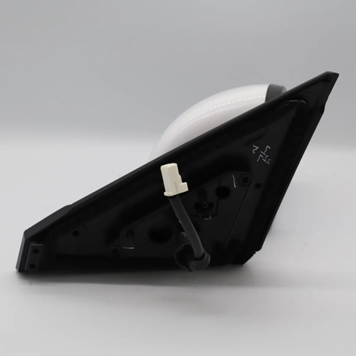 Nissan Sentra (2020-2022) - Passenger Side View Mirror  (Power Operated, Paint to Match, Non Heated )