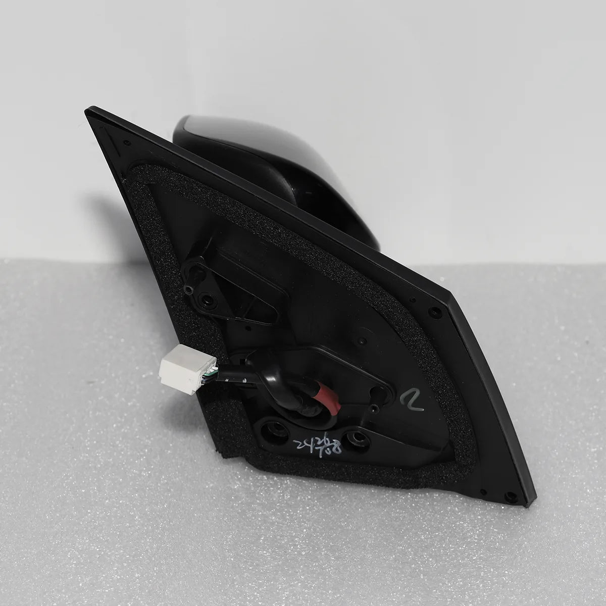 Toyota Corolla (2014-2019) - Driver Side View Mirror  (Power Operated, Paint to Match, Heated Glass, Turn Signal Light, Power Fold)