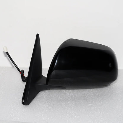 Toyota Highlander (2008-2014) - Driver Side View Mirror  (Power Operated, Paint to Match, Non Heated )